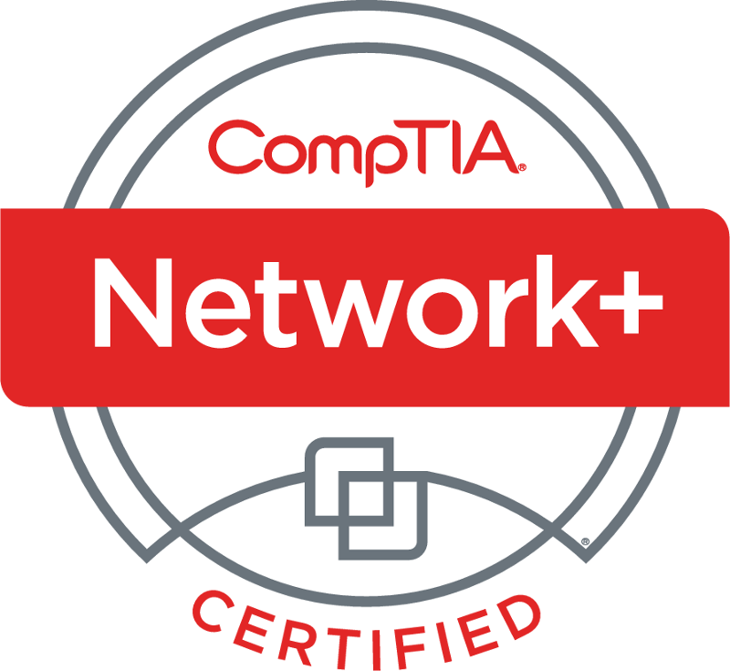 CompTIA Network+ Certified